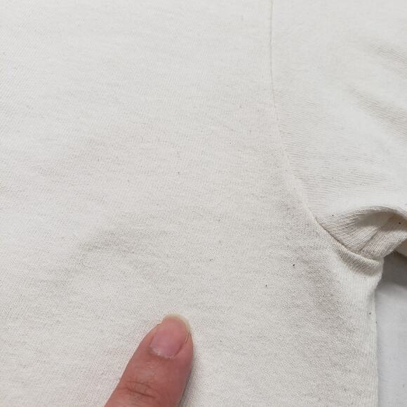 Obey T-Shirt Mens XL Ivory Short Sleeve Graffiti Skater Grunge Streetwear Zumiez - Picture 10 of 16